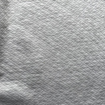 Капітон трикотажний стеганий преміум класу сірий меланж