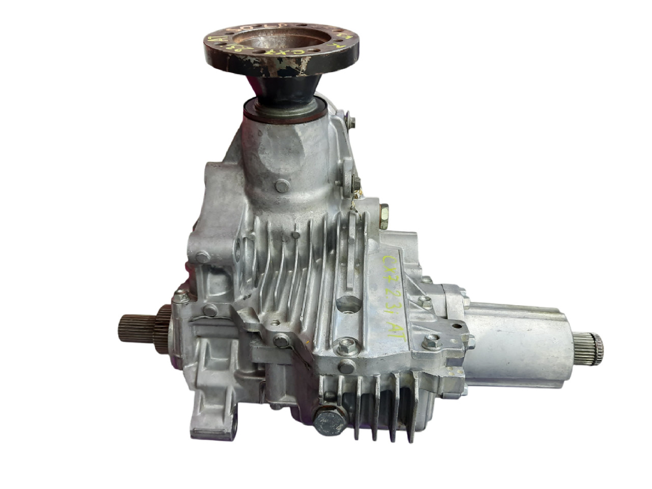 Роздатка акпп Mazda CX7 2.3t L3VDT 2006-2012 АВТОМАТ приозна з Японії