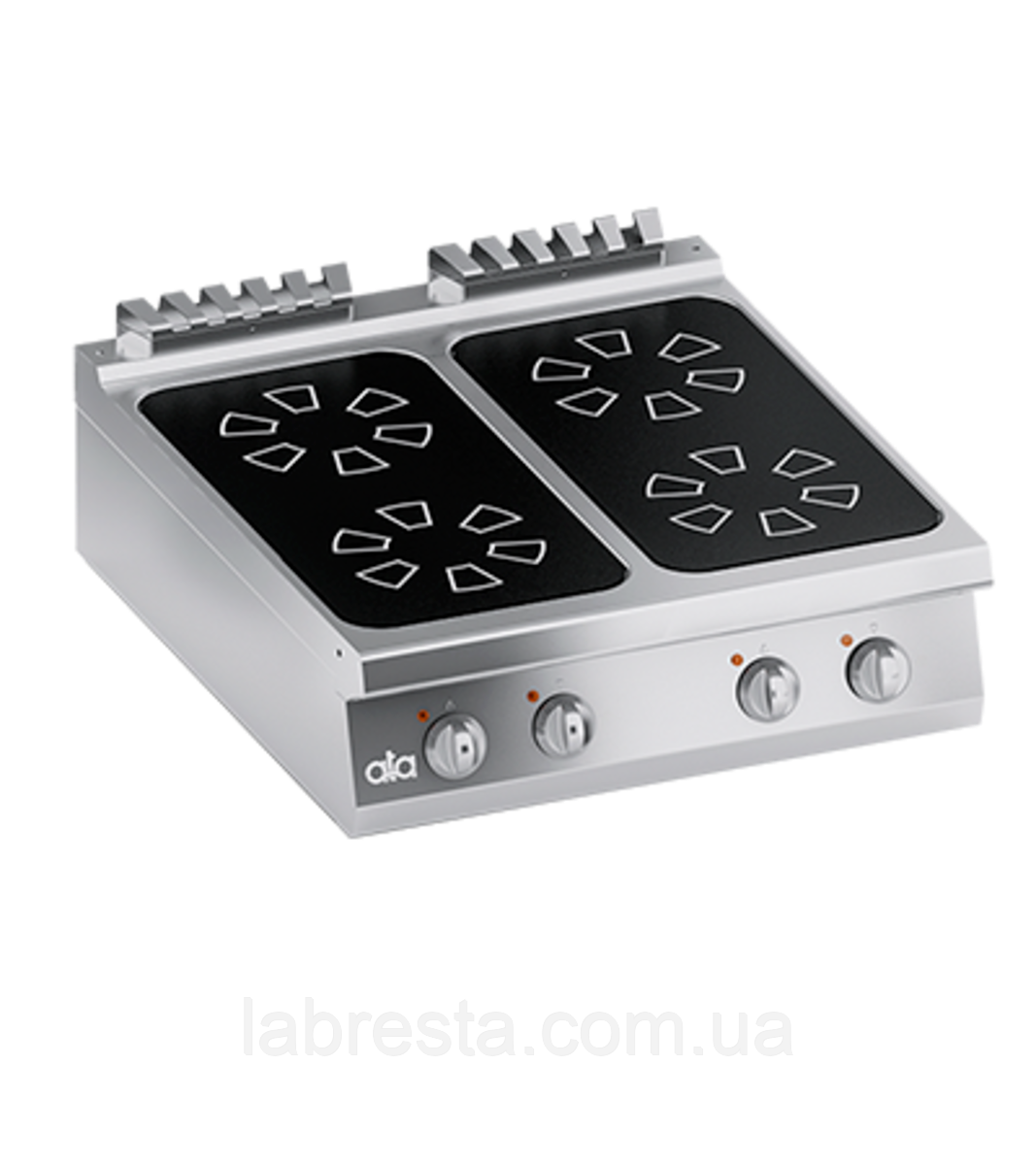 Плита електрична склокераміка ATA K4EVCP10TT