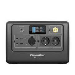 Зарядна станція Bluetti PowerOak EB70 1000 W 716Wh (PB930692)