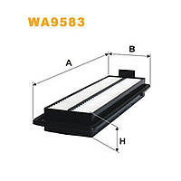 WA9583 (102/4) WIX Фильтр воздуха