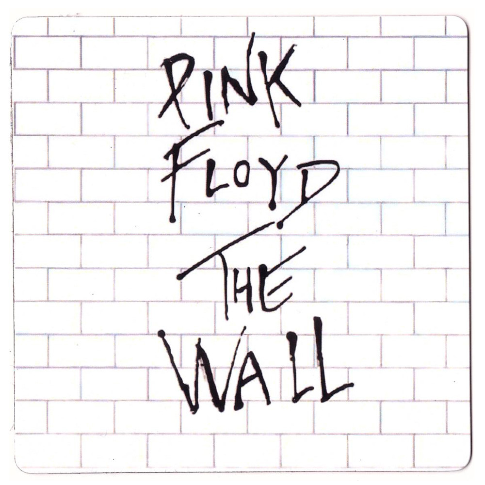 Магніт Pink Floyd “The Wall”