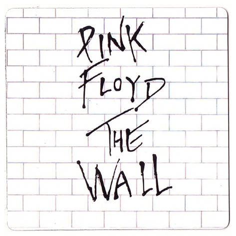 Магніт Pink Floyd “The Wall”, фото 1