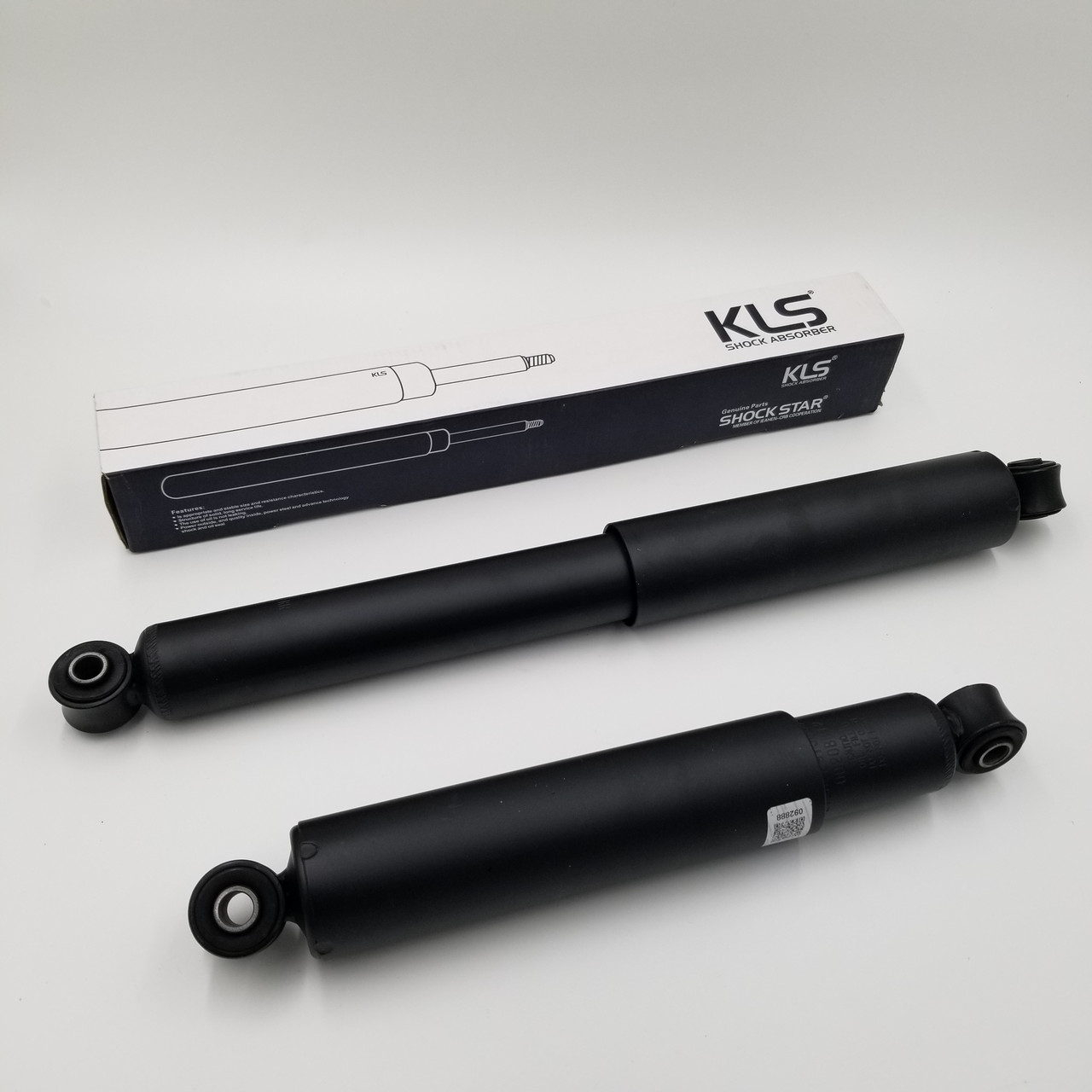 Амортизатор ВАЗ 21214, 2123 задній KLS Корея 2123-2915004