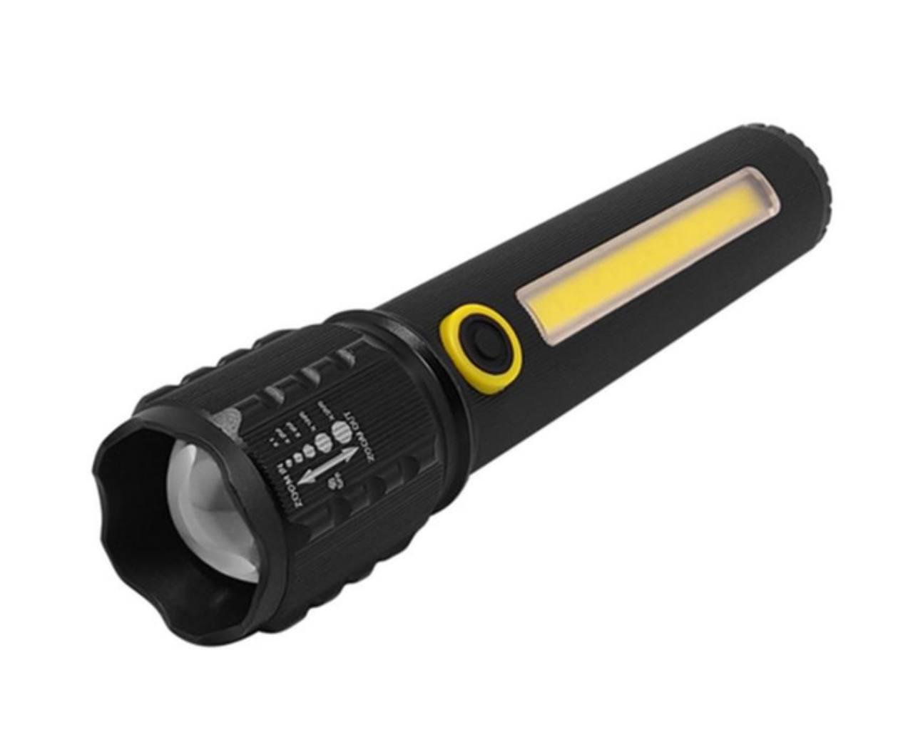 Ліхтарик ручний Bailong BL-C27-P05 USB