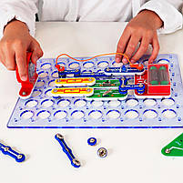 Електронний конструктор Doka 118 схем (D70701), фото 2