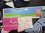 Дитячі носки 3 пари Німеччина 12-24 міс, фото 2