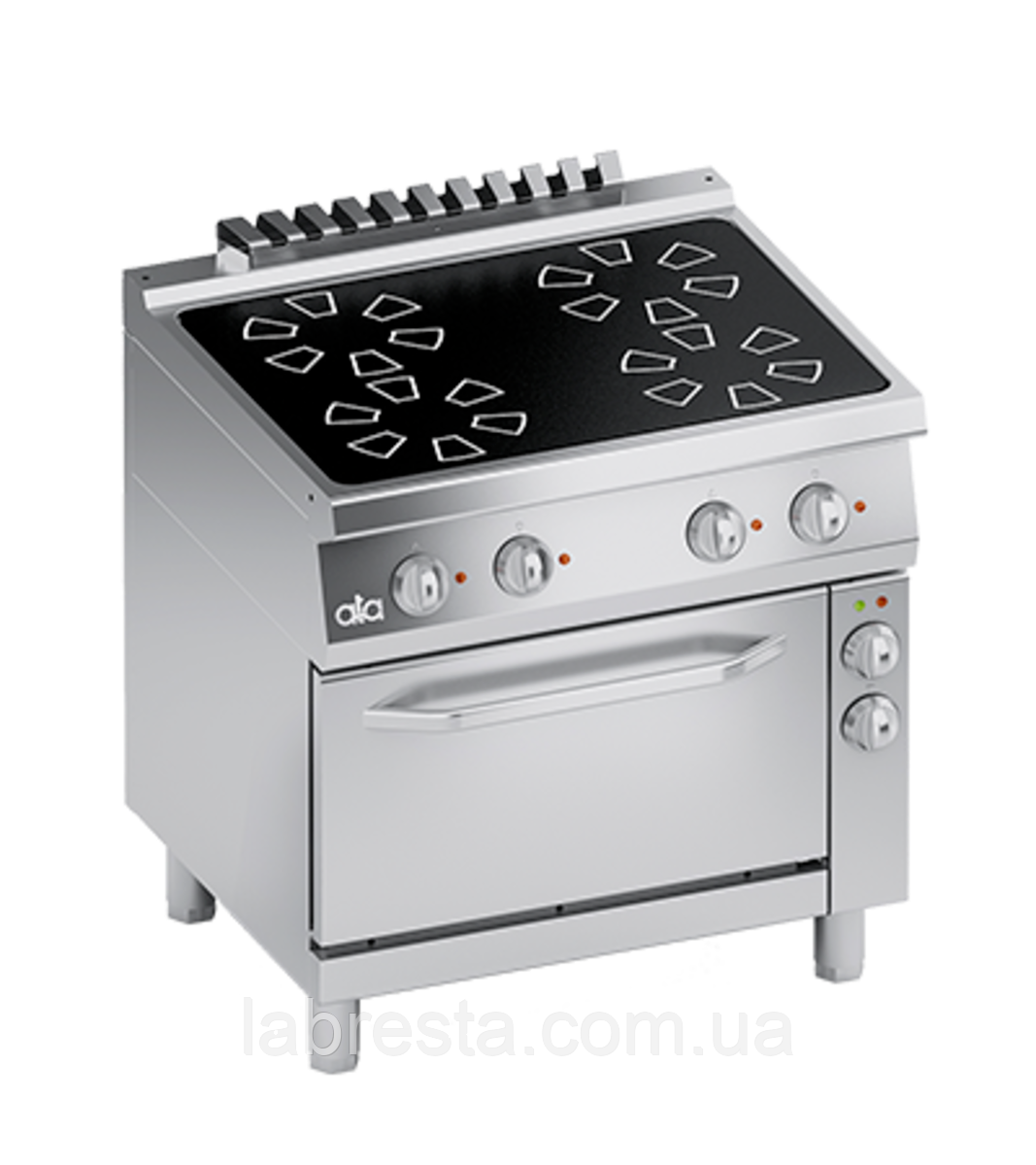 Плита електрична склокераміка ATA K7EVC10FV