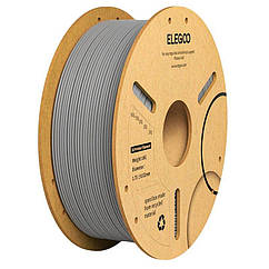 Філамент ELEGOO PLA+, сірий (gray), 1 кг(7504406)
