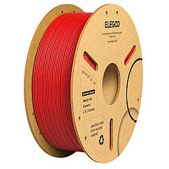 Філамент ELEGOO PLA+, червоний (red), 1 кг(7504406)