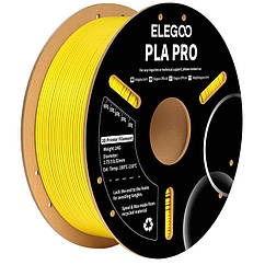 Філамент ELEGOO PLA PRO, жовтий (yellow), 1 кг(7504406)