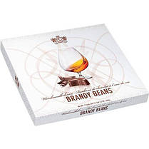 Цукерки Шоколадні із Бренді Brandy Beans W.H. Weinbrandbohnen Piasten 500 г Німеччина