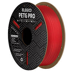 Філамент ELEGOO PETG PRO, червоний (red), 1 кг(7504406)