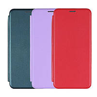 Чохол-книжка шкіра для Samsung Galaxy M14 5G (M146) Колір Gold mayak