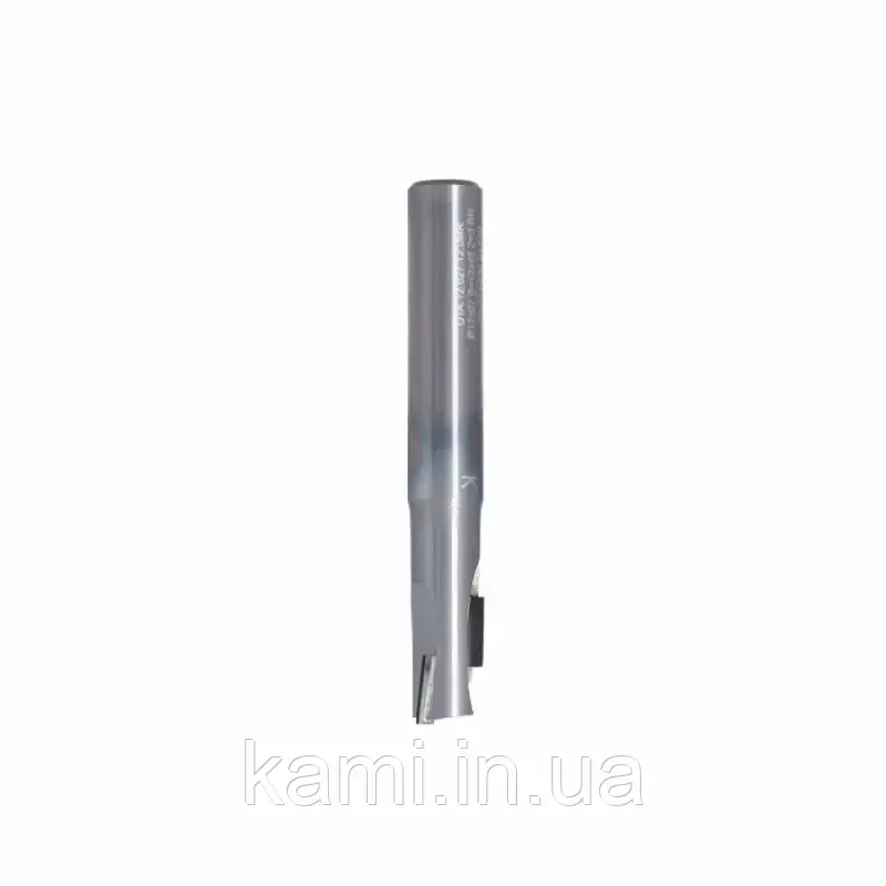 Фреза алмазна DTA D=12 I=27 L=80 S=12x45 RH Z=3 Корпус HM, фото 1