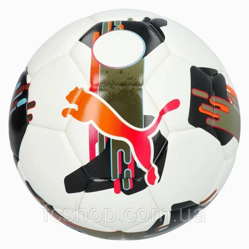 Футбольний м'яч Puma Orbita 3 TB 084325-01, Білий, Розмір (EU) — 4