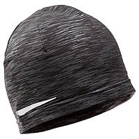 Шапка RUN WARM Сіро/Чорна 8393519, Сірий, Розмір (EU) — 1SIZE