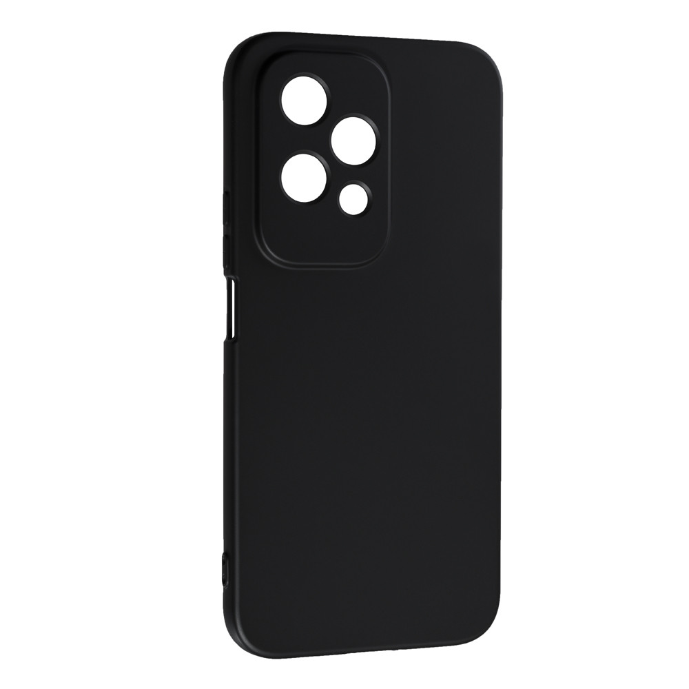 Силіконовий чохол Case SMTT (AA) для Honor 200 Lite Black
