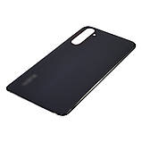 TU Задня кришка для Realme 6 Black (чорна), фото 3