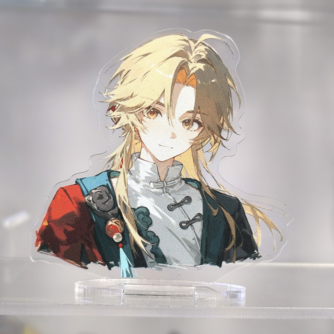 Акрилова статуетка Яньцин Хонкай (10см) / Honkai Star Rail, фото 1