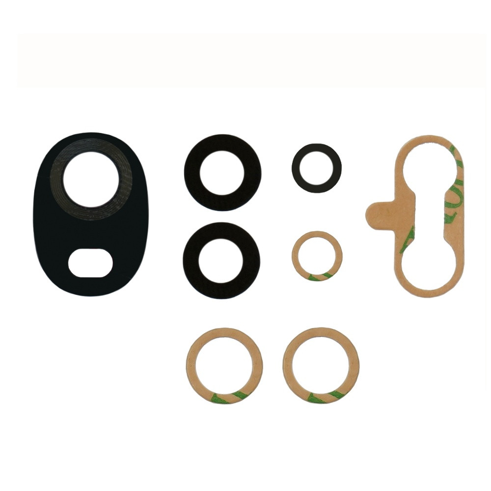 TU Скло камери для Motorola G22 (комплект 4 шт.), фото 1