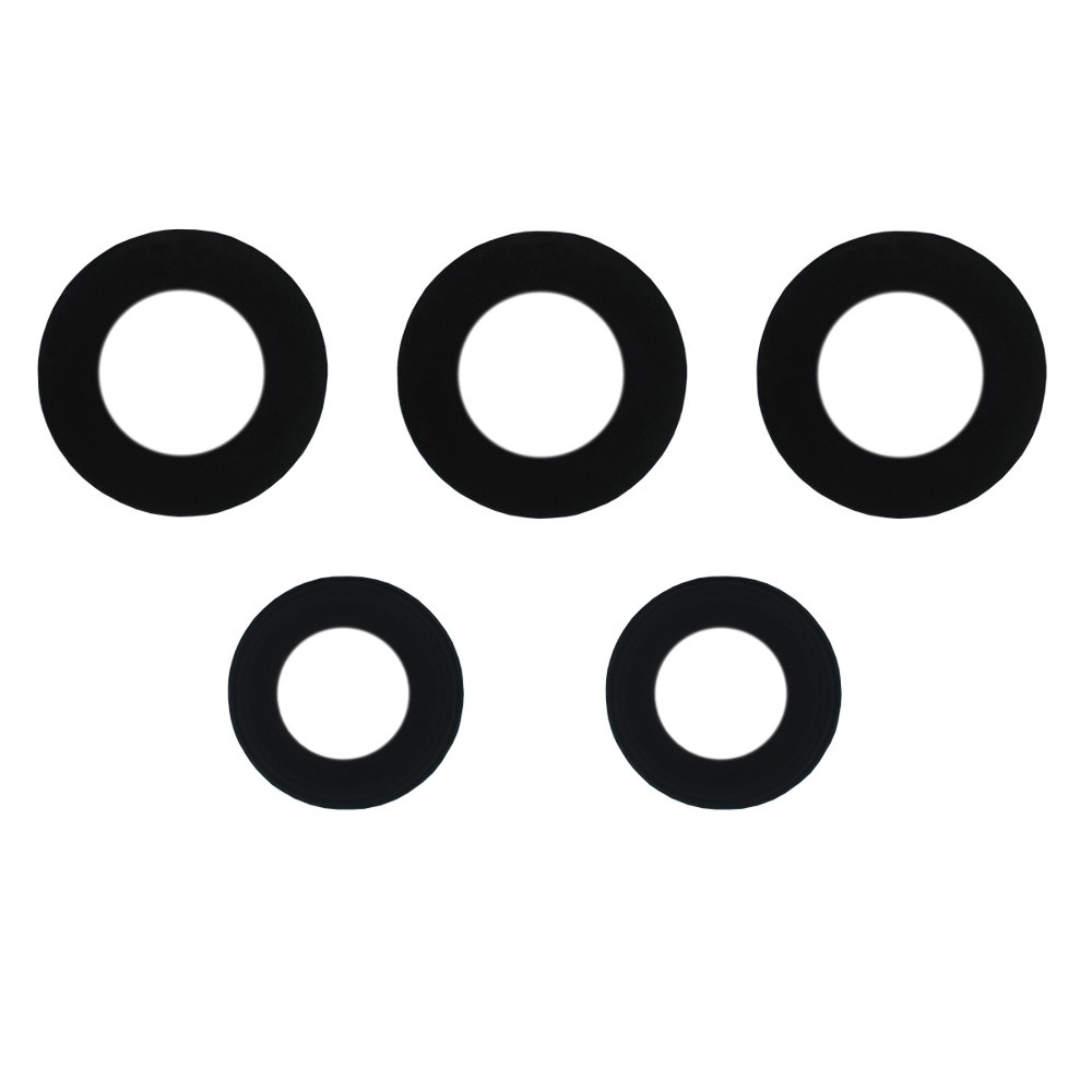 TU Скло камери для Samsung A525 Galaxy A52 (2021)/A725 Galaxy A72 (2021) (комплект 3 шт.), фото 1