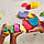 Набір для творчості Play-Doh 12 баночок з масою для ліплення G0149, фото 6