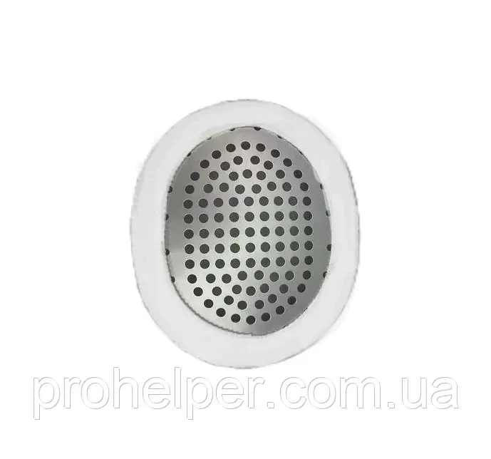 Щиток для ока, металлевий