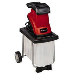 Подрібнювач садовий Einhell GC-KS 2540 CB 2000 Вт 40 мм бак 55 л ніж