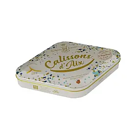 Цукерки La Reine Jeanne Calissons Aix 475g Tin