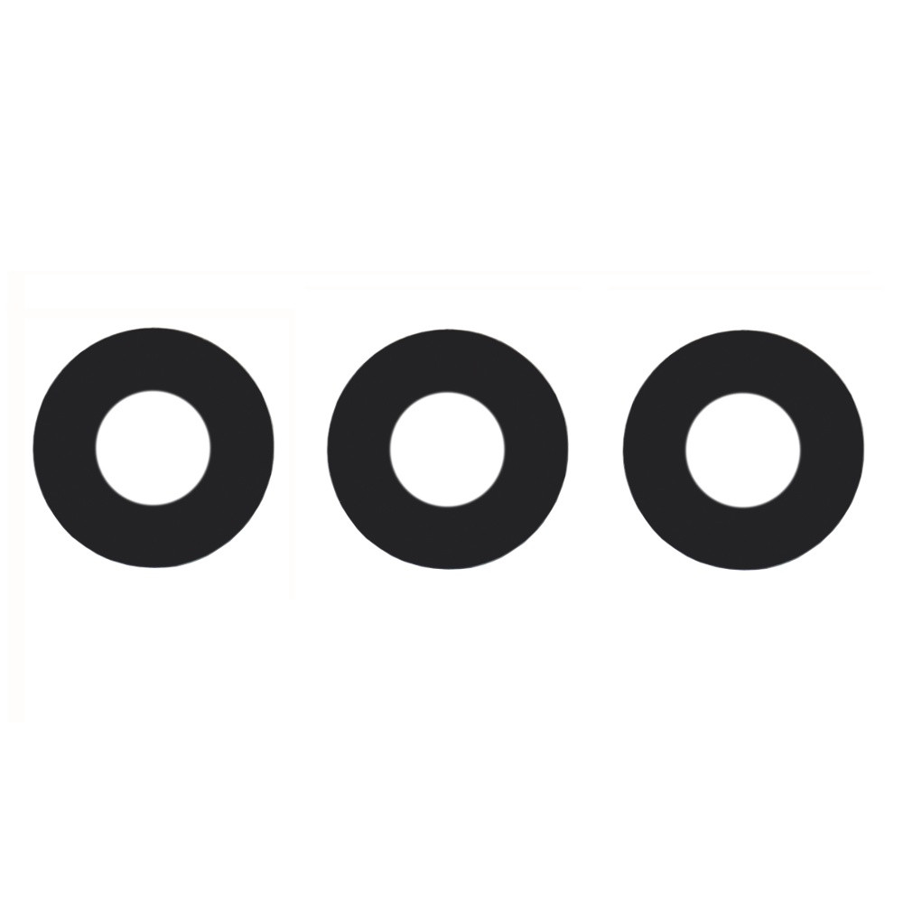 TU Скло камери для Samsung A245 Galaxy A24 (2023) (комплект 3 шт.), фото 1