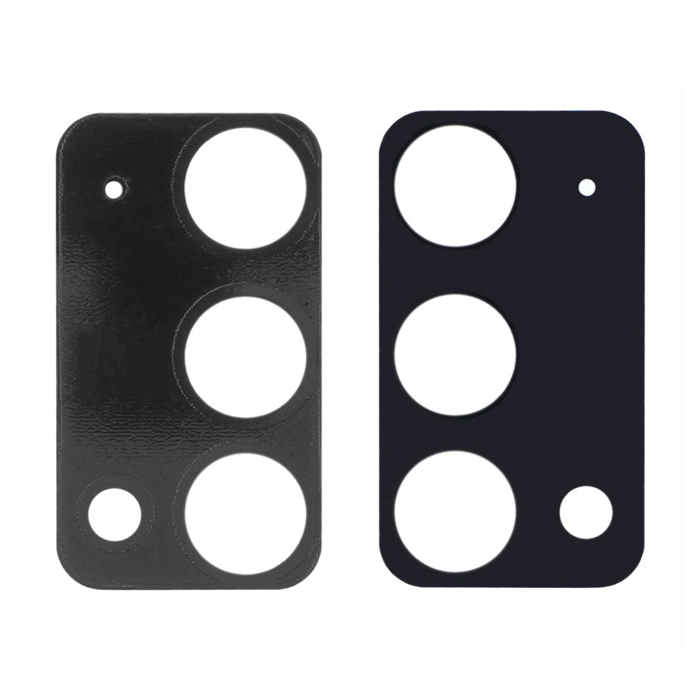 TU Скло камери для Samsung N981 Galaxy Note 20 (2020) чорне, фото 1