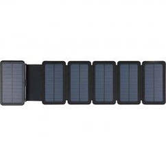 Універсальна сонячна мобільна батарея Sandberg 6-Panel 7.5W 20000mAh (420-73)