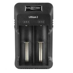 Зарядний пристрій Ansmann Lithium 2 (1001-0050)