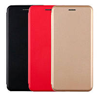 Чохол-книжка шкіра для Motorola G14 Колір Red mayak