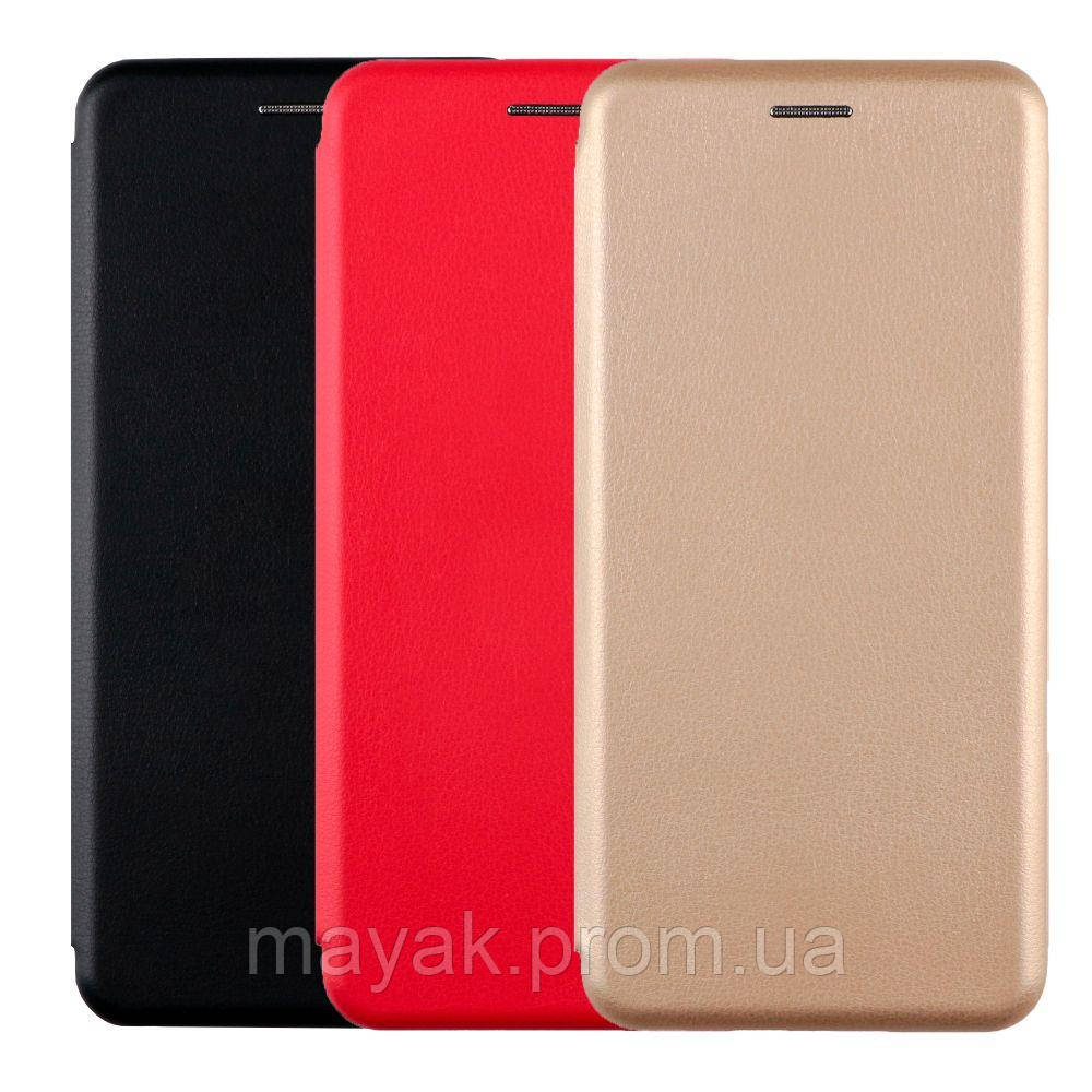 Чохол-книжка шкіра для Motorola G14 Колір Gold mayak - фото 1 - id-p2485376482