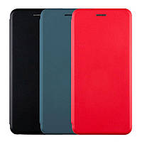 Чохол-книжка шкіра для Xiaomi Redmi A5 4G Колір Red mayak