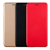 Чохол-книжка шкіра для Samsung Galaxy A15 4G (A155)/A15 5G (A156) Колір Gold mayak