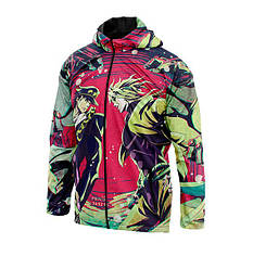 Куртка вітровка класична чоловіча «Jojo and Dio. JoJo's Bizarre Adventure»