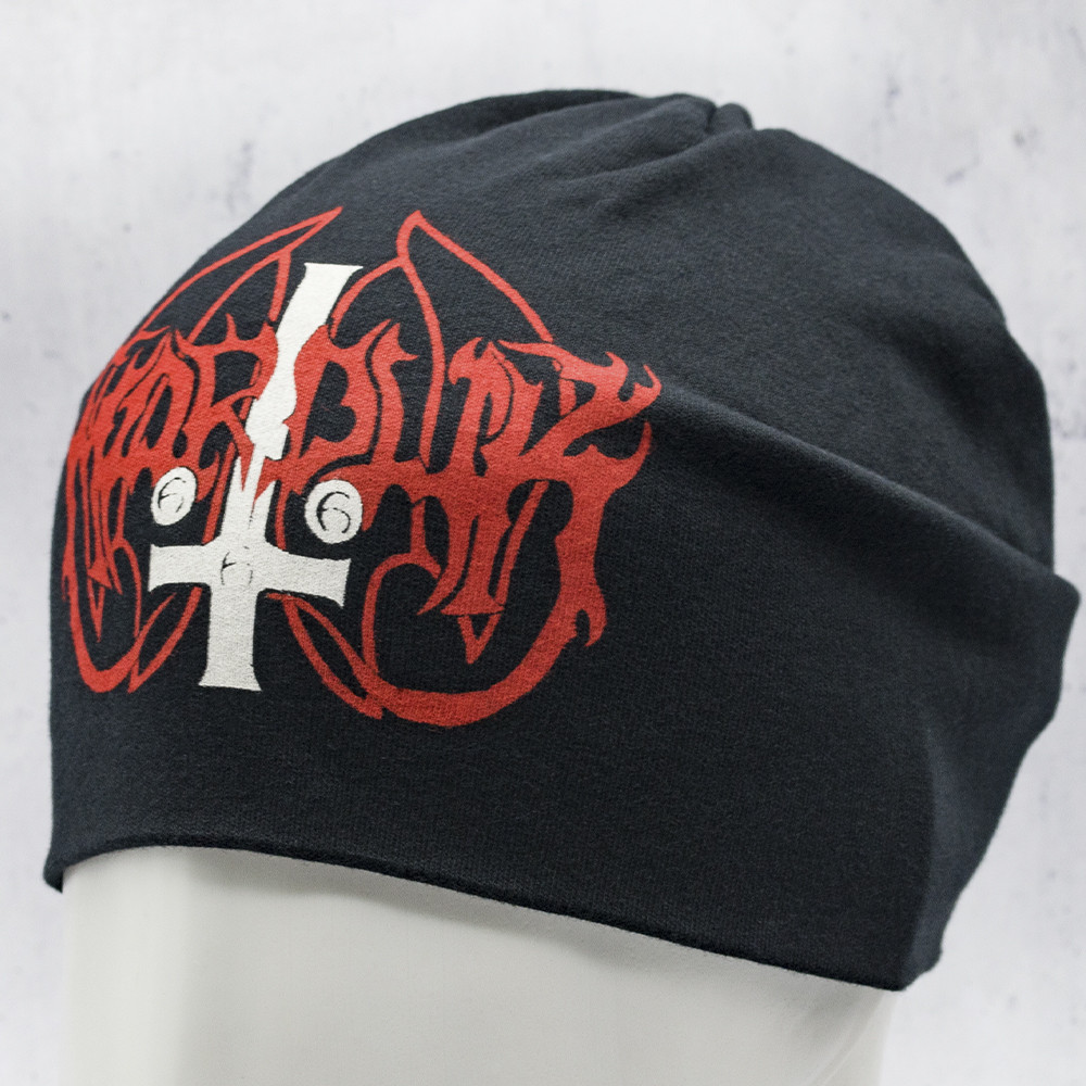 Шапка MARDUK - LOGO (з друкованим логотипом) hpol-018, фото 1