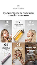 Гель-мус для проблемної шкіри обличчя. Gel Mousse Active, 160 мл, фото 6