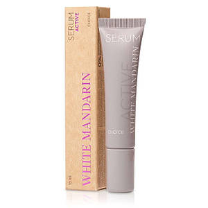 Сироватка антиакне для проблемної шкіри обличчя. Serum Active, 15 мл