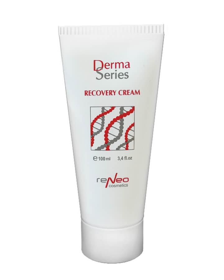 Відновлюючий тонізуючий крем Derma Series Recovery cream 100мл
