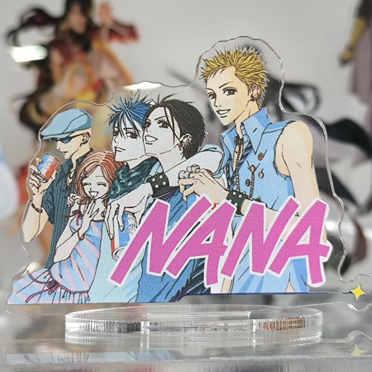Акрилова статуетка аніме Нана (7 см) / Nana, фото 1