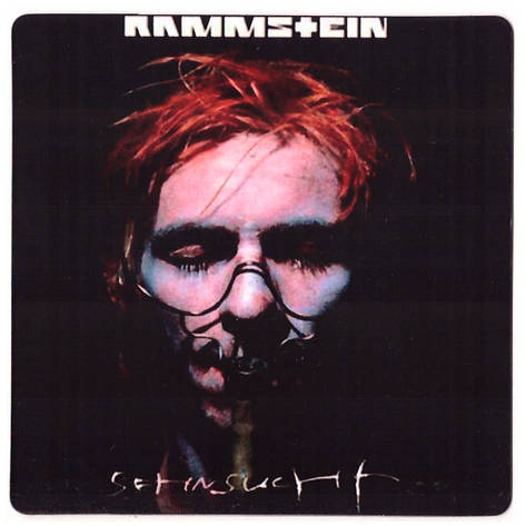 Магніт Rammstein “Sehnsucht-2”, фото 1