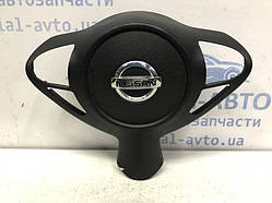 Подушка безпеки в кермо Nissan Juke F15 1.6 TURBO MR16DDT 2010 (б/у)