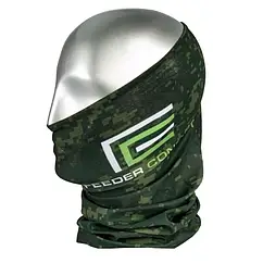 Бафф NORFIN FEEDER CONCEPT CAMO GREEN (PL, камуфл.зелений) / AM-6518