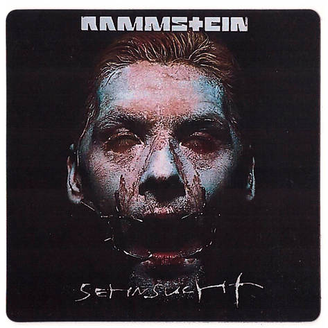 Магніт Rammstein “Sehnsucht-3”, фото 1