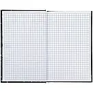 Книга записна Kite Kuromi тверда обкладинка, А6, 80 аркушів, клітинка HK24-199-1, фото 4