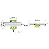 Координатний стіл Beking BG-6301, фото 7